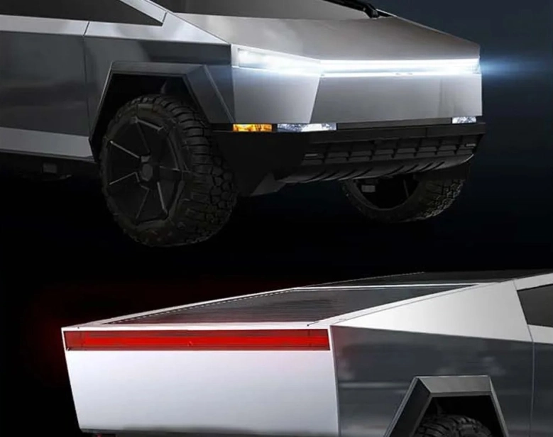 RC auto Cyber Truck | RCprofi.cz