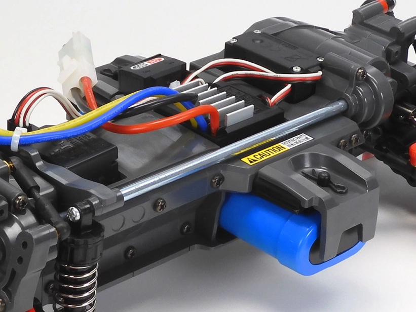 RC auto Tamiya Ford Escort Mk.II Rally MF-01X