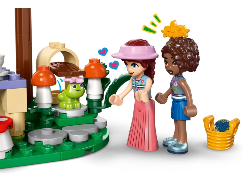 LEGO Friends - Lesní čajový dýchánek