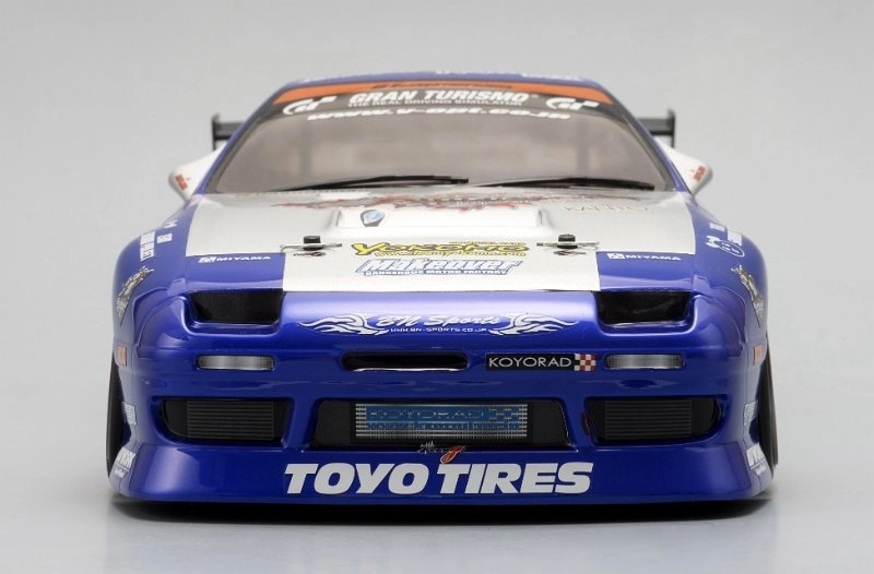Body kit Team SAMURAI Project FC3S