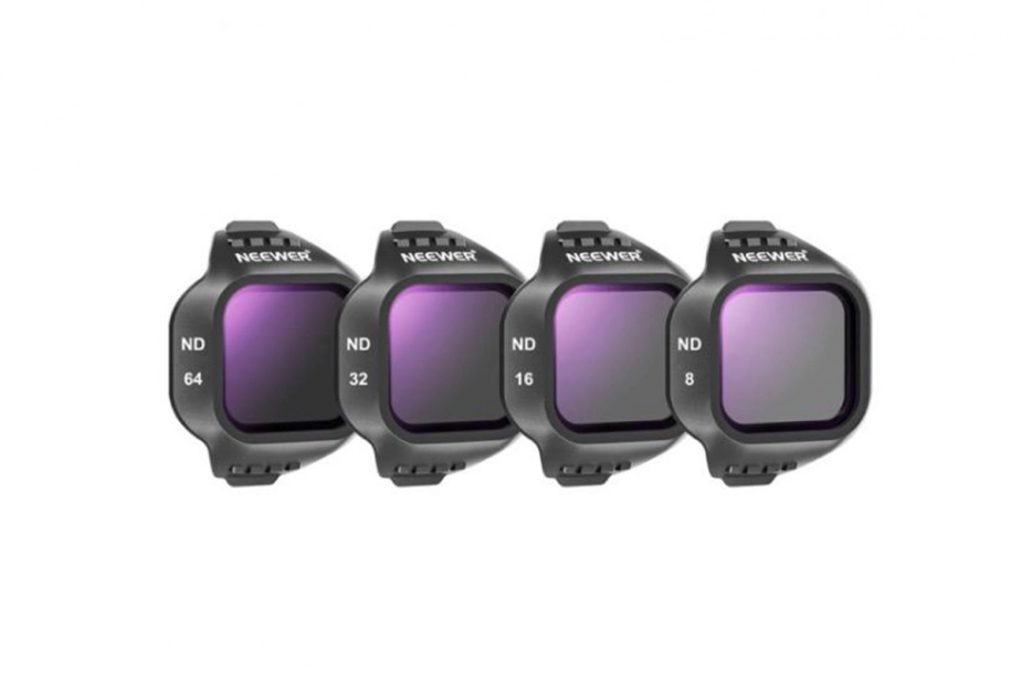 DJI Mini 5 Pro - NEEWER DJI Mini 5 Pro sada filtrů 4 ND