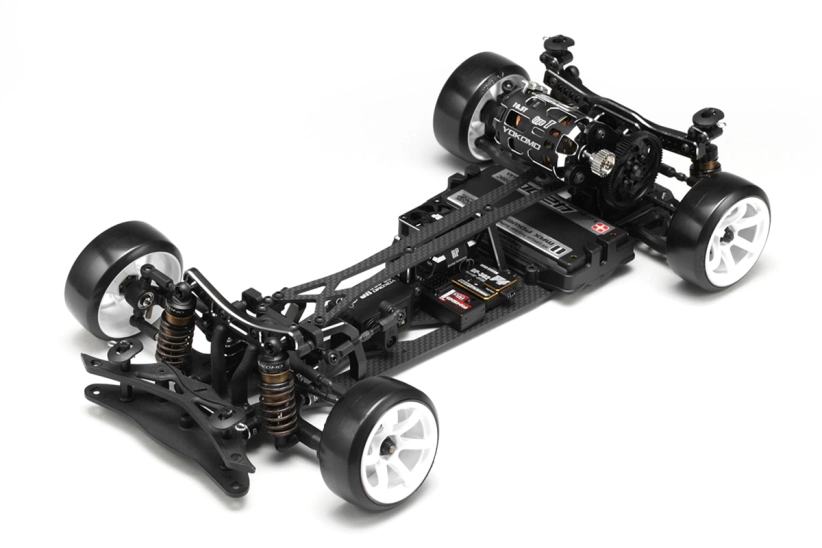 Yokomo Super Drift SD 3.0 stavebnica driftovacieho podvozka