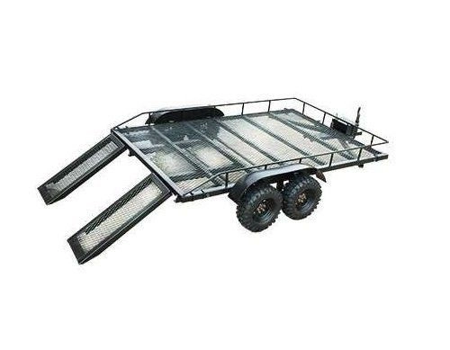 Podvalník za auto Trailer 1:10
