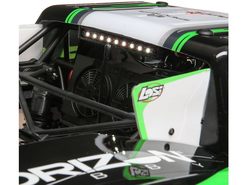 Losi Super Baja Rey 1:6 4WD RTR čierna