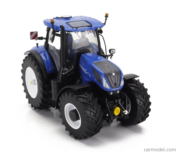 Universal hobbies New holland T7.300 Tractor 2020 1:32 Blue Met