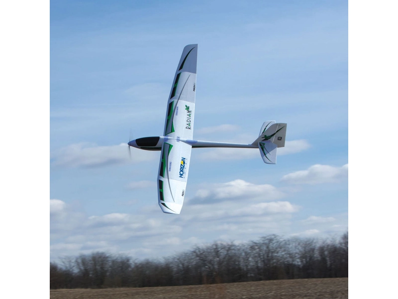Radian XL 2,6 m AS3X BNF Basic