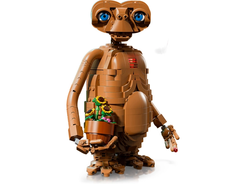 LEGO Ideas - E.T. the Extra-Terrestrial