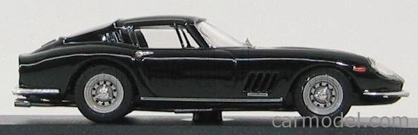 Najlepší model Ferrari 275 Gtb/4 Salone Di Parigi 1966 1:43 Black