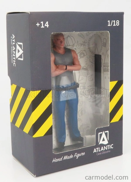 Atlantic Figures Man - Robert 1:18 Různé