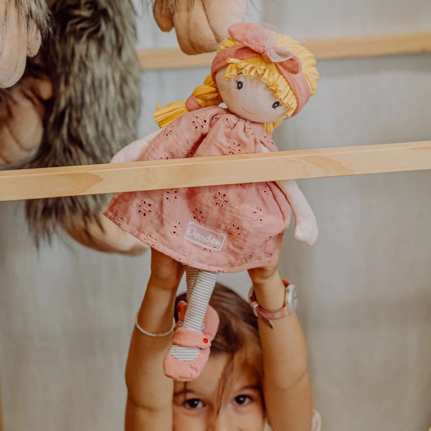 Doudou Julijou Panenka Suzette 36 cm