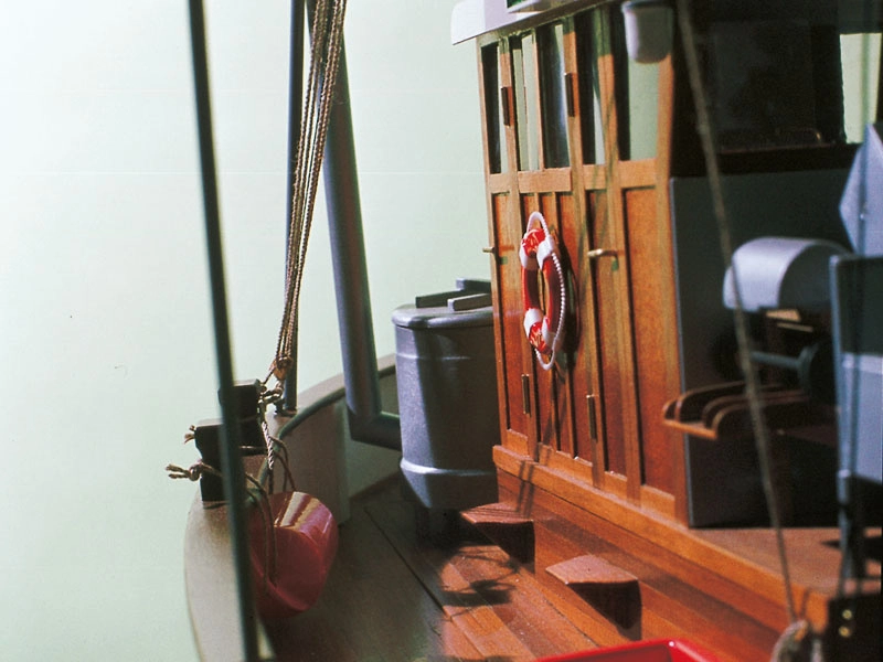 RC stavebnica Krick Sirius kit