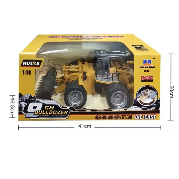 RC nakladač HN532 1:18 9CH