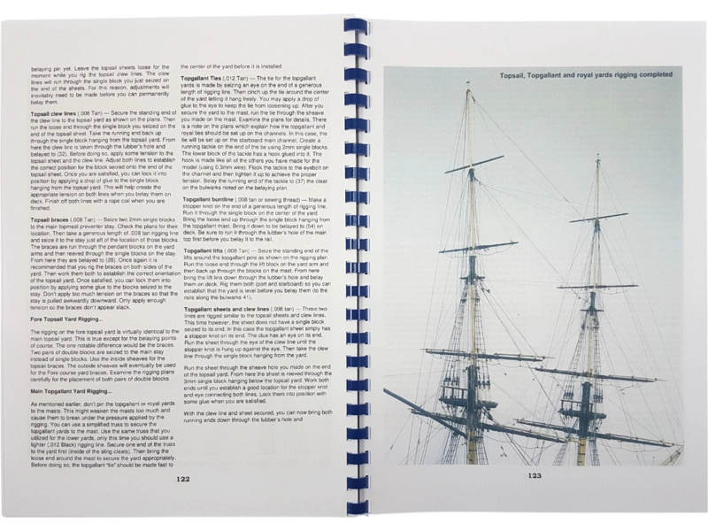 Model Shipways Syren US Briga 1803 1:64 kit