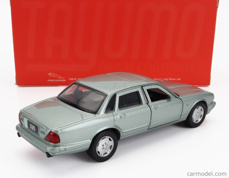 Tayumo Jaguar Xj6 1992 1:36 Seafrost