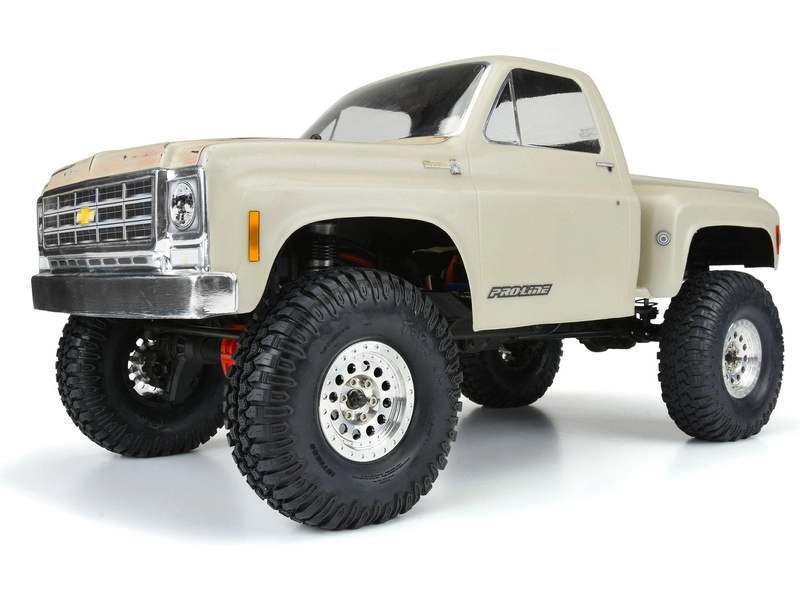Pneumatiky Pro-Line 1,9" Interco TrXus M/T G8 Crawler (2)