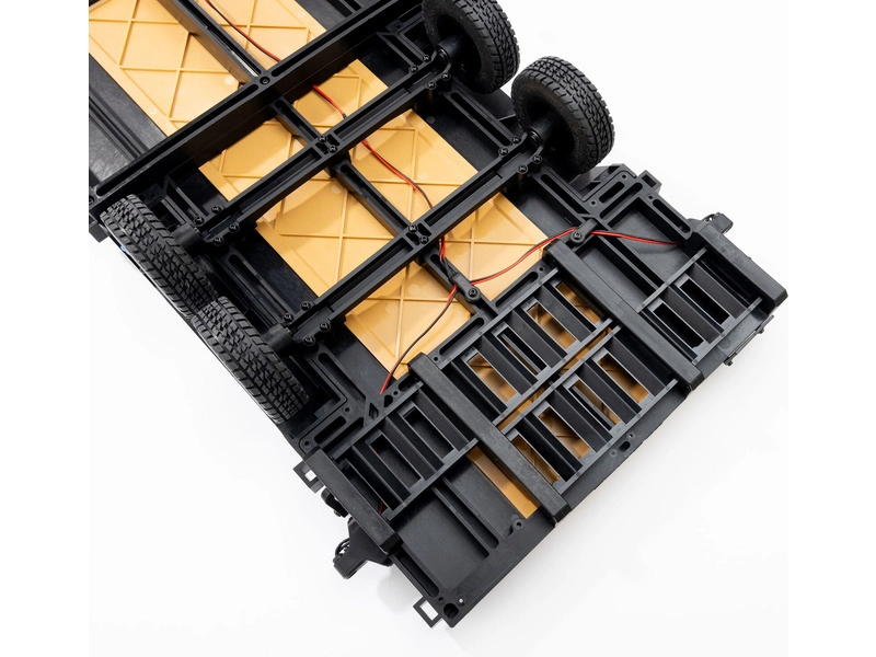 Axial SCX10 přívěs 1:10 s LED světly