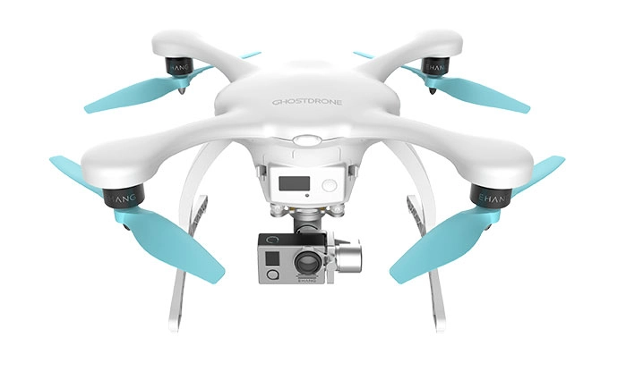 EHANG GHOSTDRONE 2.0 Aerial, bílá