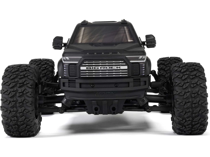 Arrma Big Rock 223S BLX 1:10 4WD RTR DSC zelená