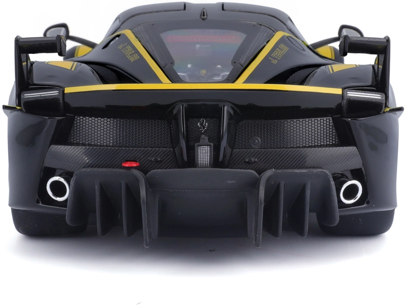 Bburago Signature Ferrari FXX K 1:18 černá