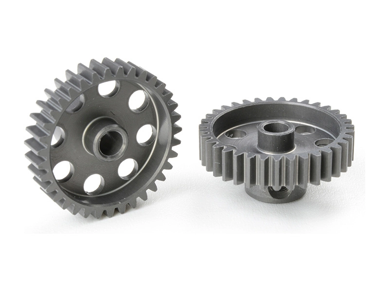 Corally pastorek 48DP AL7075 35T 3.17mm