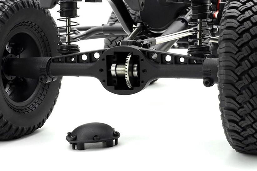 RC auto Cruiser V3FD 1/10 súprava 2,4 GHz, modrá
