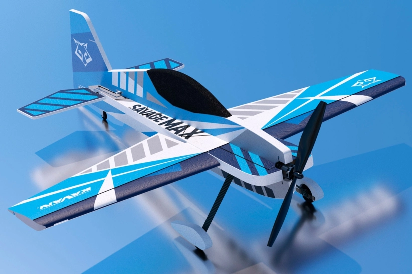 KAVAN Savage MAX V2 - modrá