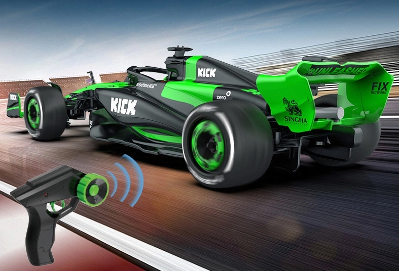 RC formule KICK Sauber F1 C44 | RCprofi.cz