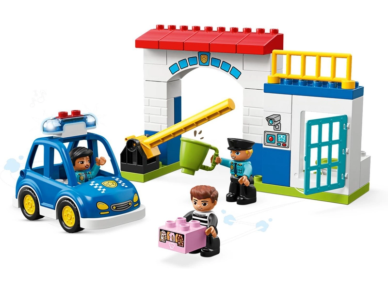 LEGO DUPLO - Policejní stanice