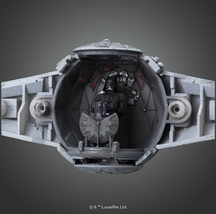Revell BANDAI SW – TIE Advanced (1:72)