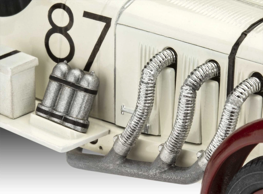Revell Mercedes-Benz SSKL (1:32) (súprava)