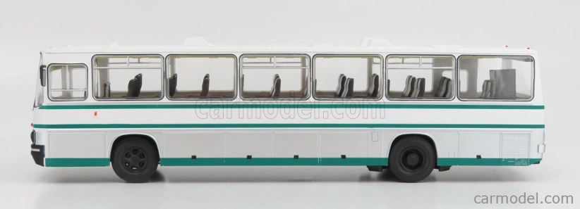 Premium classixxs Ikarus 250.59 Autobus 1978 1:43 Bílá Zelená
