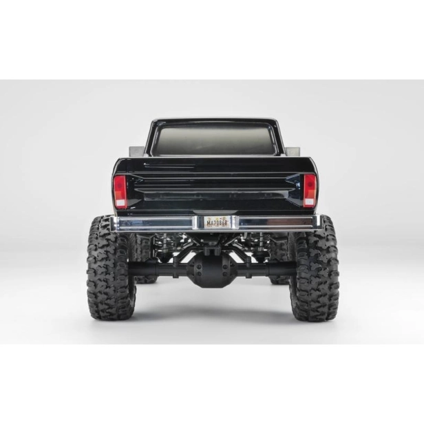 SCA-1E 2.1 FORD F150 truck RTR, čierny (rázvor 313 mm), oficiálne licencovaná karoséria
