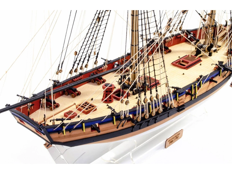 Vanguard Models HMS Flirt 1782 1:64