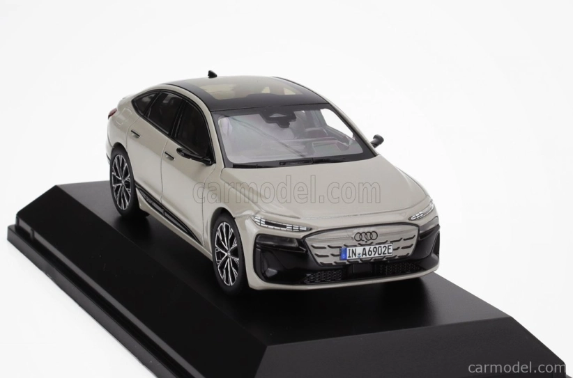 Norev Audi A6 E-tron Sportback 2024 1:43 Siam Beige