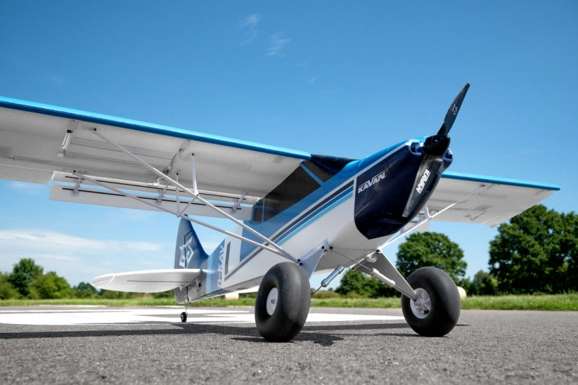 KAVAN Norden 1600mm ARF - bush