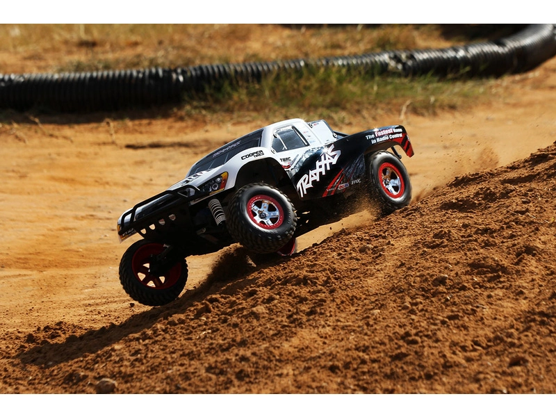 RC auto Traxxas Slash 1:10 OBA RTR, Mark Jenkins
