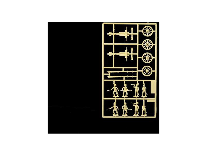 Italeri Waterloo 1815 La Haye Sainte (1:72)