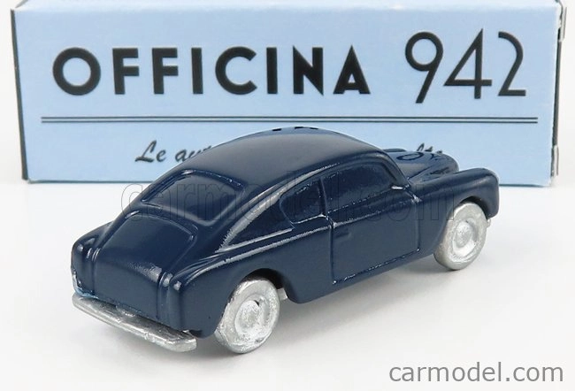 Officina-942 Lancia Aurelia Gt 1950 1:76 Modrá