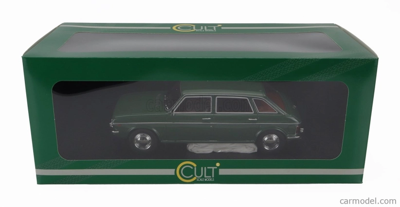 Modely v mierke Cult-scale Austin Maxi 1750 1971 1:18 Brooklands Green
