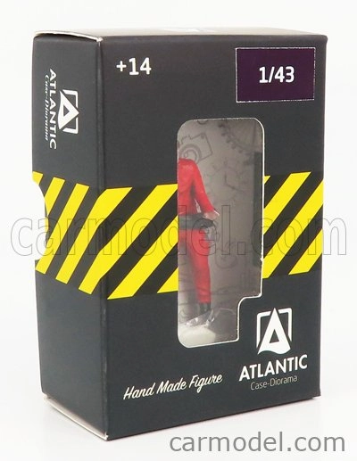 Atlantic Figures Man - Jack 1:43 Různé