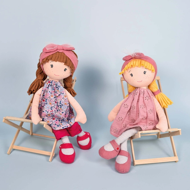 Doudou Julijou Panenka Suzette 36 cm