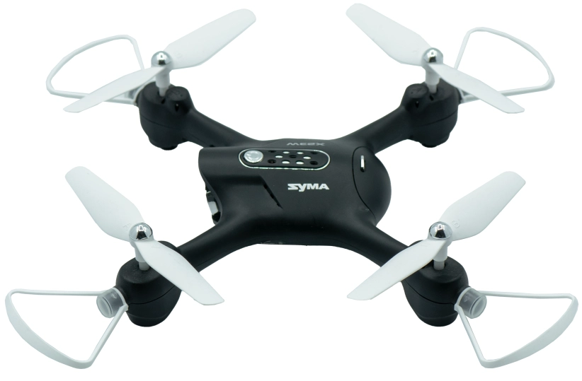 Dron Syma X23W, čierna