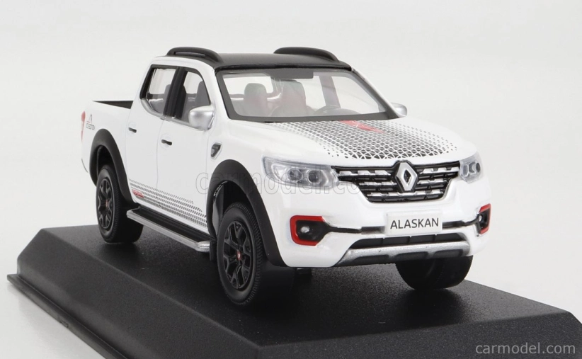 Norev Renault Alaskan Pick-up Ice Edition 2019 1:43 Ice
