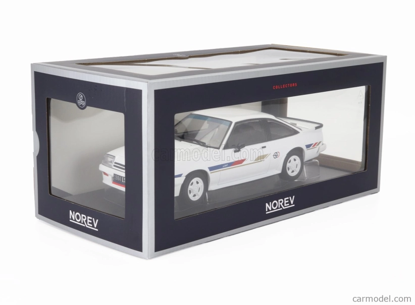 Norev Opel Manta Guy Frequelin 1984 1:18 Biela