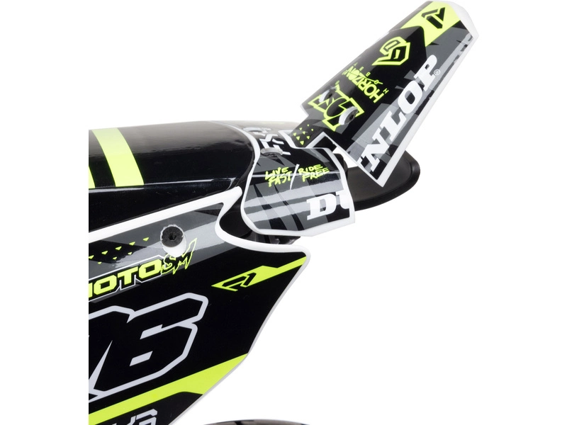 Losi Promoto-SM 1:4 RTR FXR