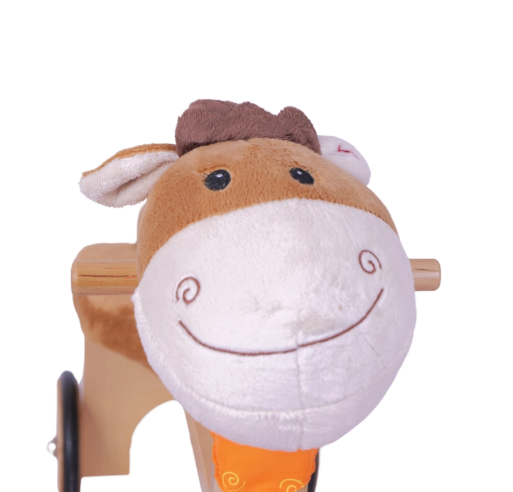 RCsale Scooter Horse so šatkou