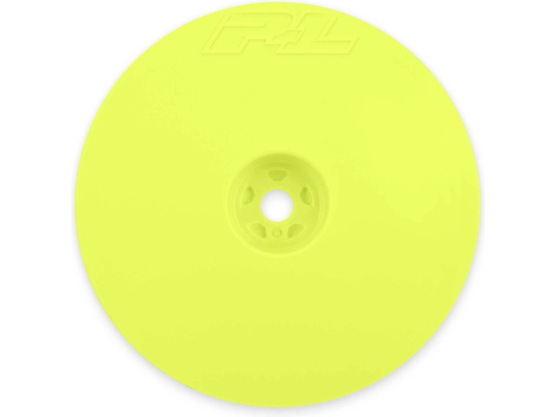 Pro-Line Disc 2,2" Velocity Narrow Front H12 Yellow (2)