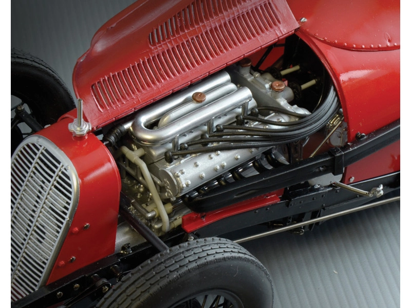 Italeri auto 4702 – FIAT 806 GRAND PRIX (1:12)