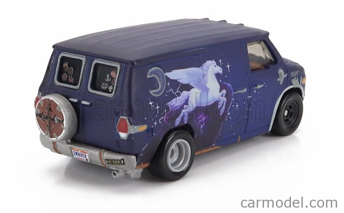 Mattel hot wheels Walt disney Set 5x Disney 100th Anniversary - Cruella Deville 101 Dalmatiers - Guinevere Van Onward - Pizza Planet Truck Toy Story - Rc Toy Story - Brave Pizza Planet Truck Toy Story 1:64 Various