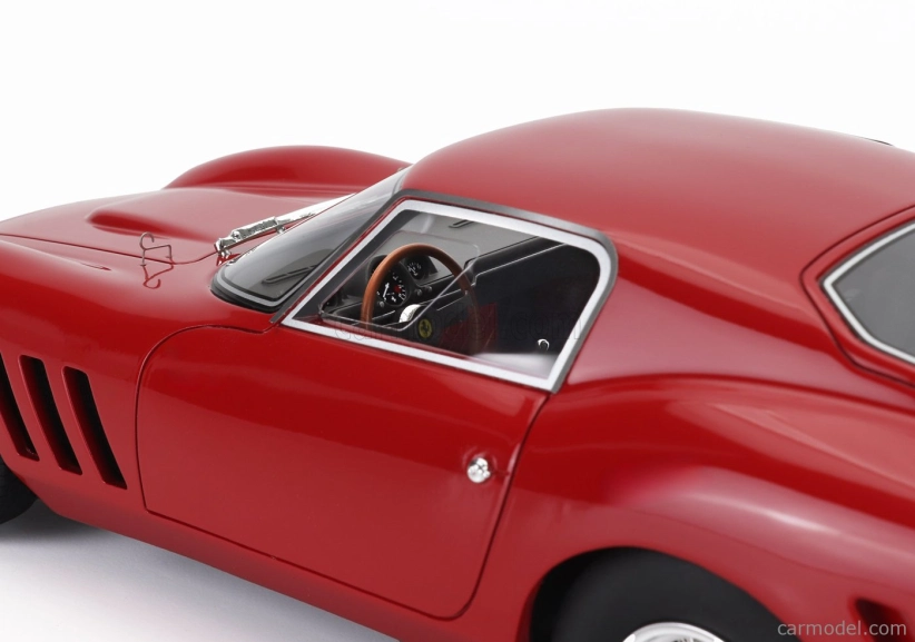Maxima Ferrari 250 Gt Drogo Speciale #3445gt 1962 1:18 Red
